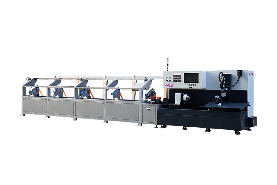 Laser Pipe Cutting Machine